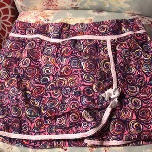Lilly Pulitzer skort